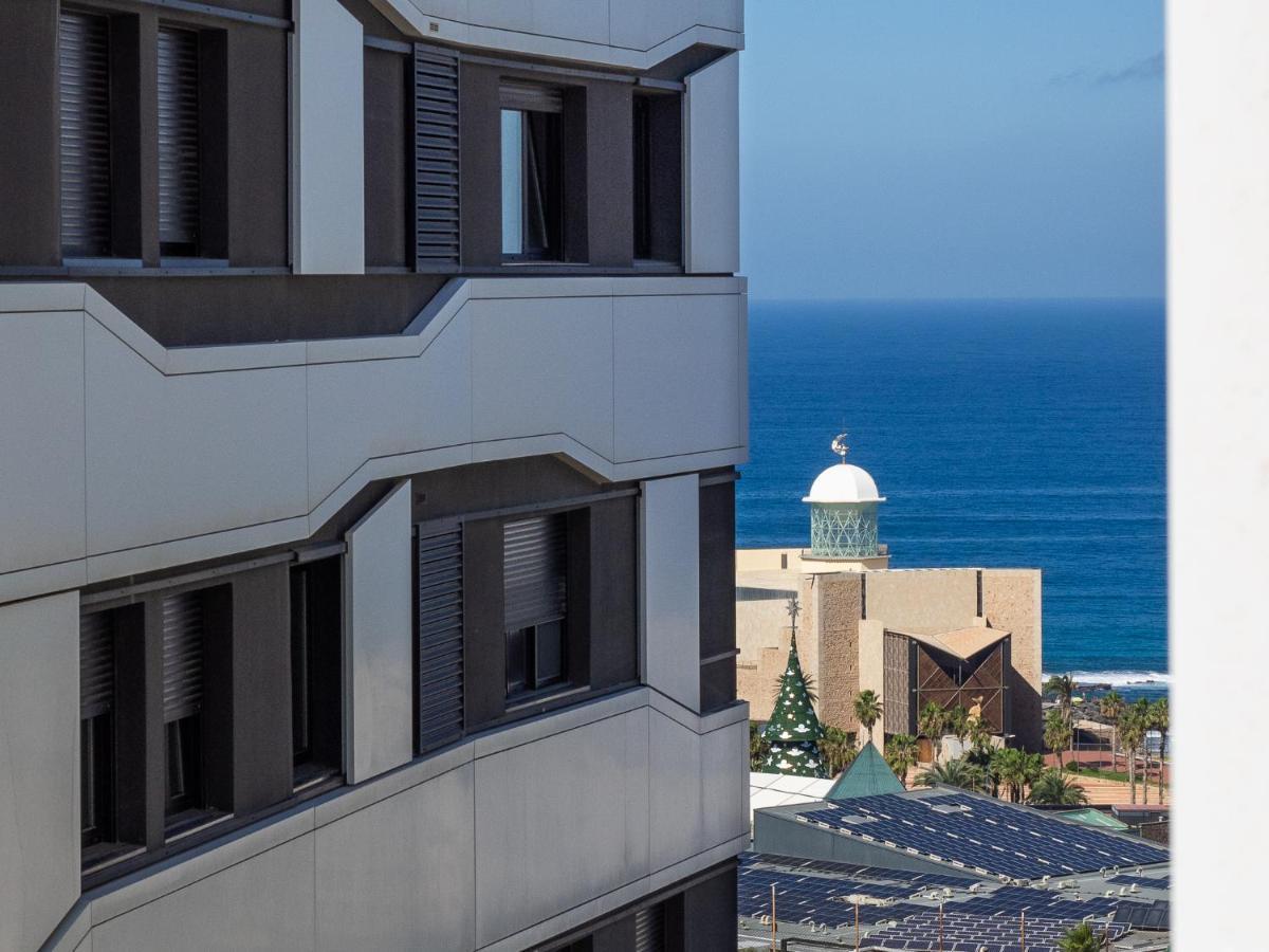 Apartment Abora With Pool, Gym And Free Parking Las Palmas de Gran Canaria Eksteriør billede