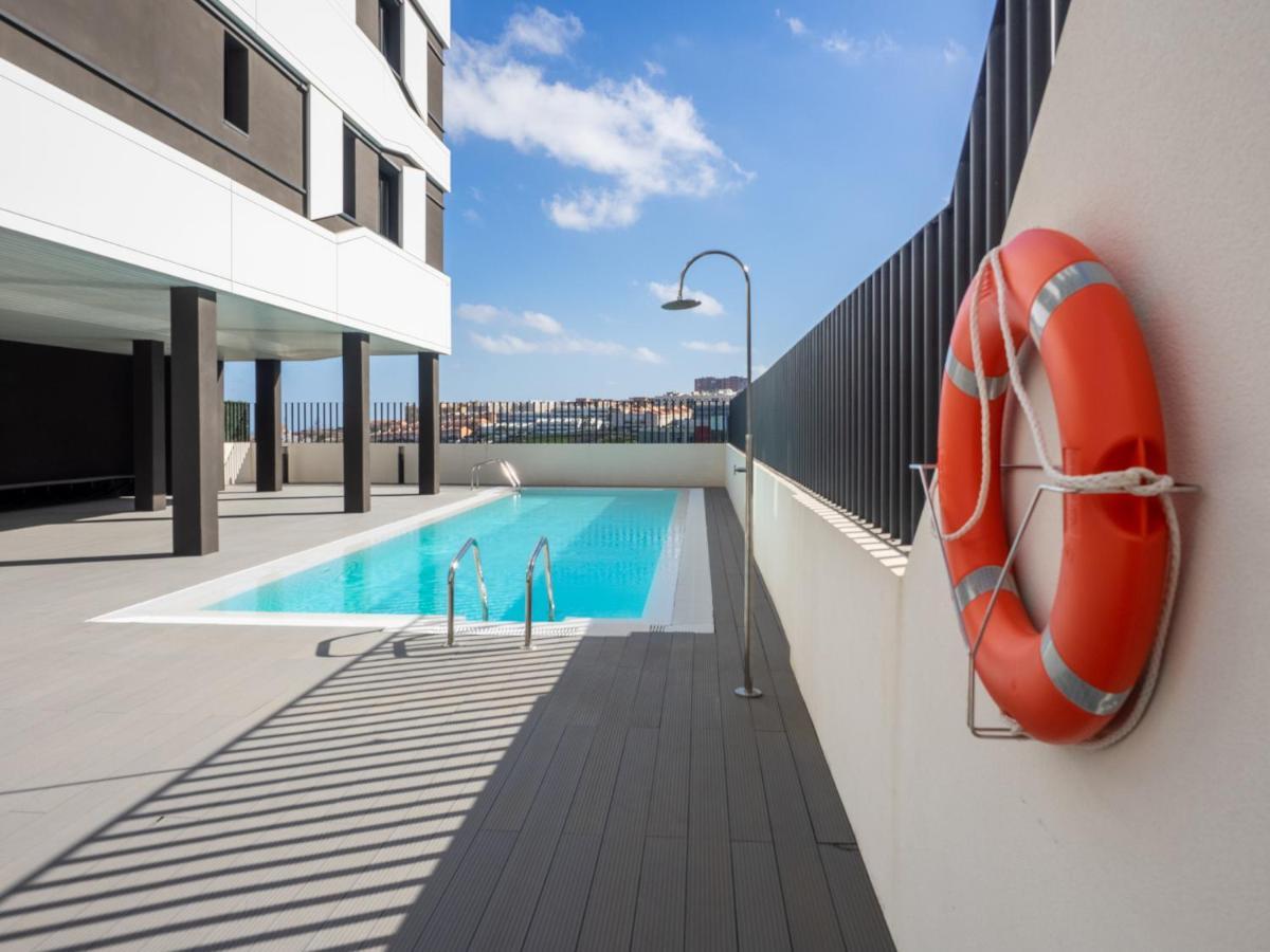 Apartment Abora With Pool, Gym And Free Parking Las Palmas de Gran Canaria Eksteriør billede