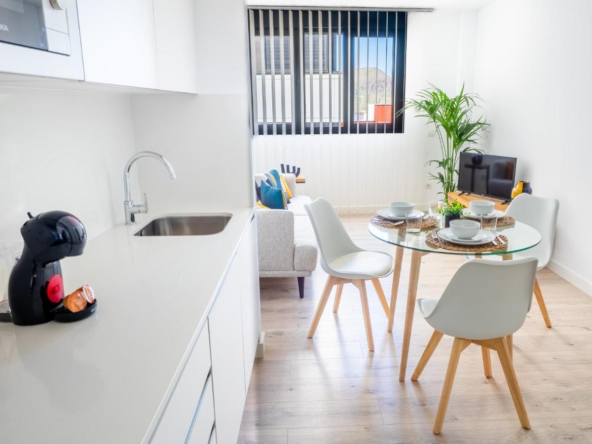 Apartment Abora With Pool, Gym And Free Parking Las Palmas de Gran Canaria Eksteriør billede