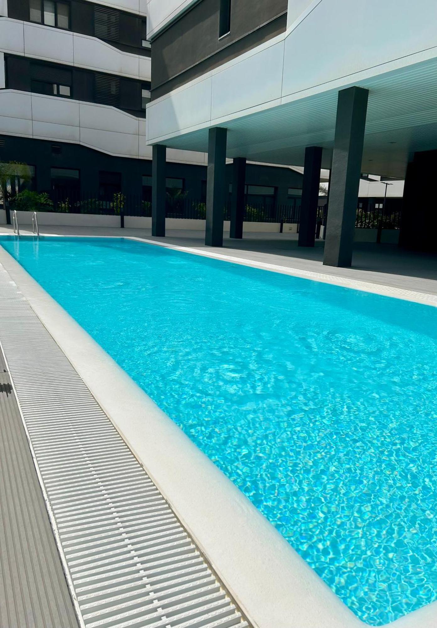 Apartment Abora With Pool, Gym And Free Parking Las Palmas de Gran Canaria Eksteriør billede